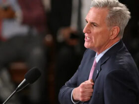 Former US House Speaker Kevin McCarthy | Credits: Reuters
