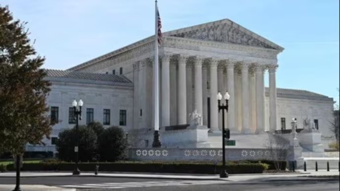 United States Supreme Court | Credits: AFP