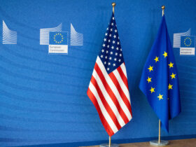 U.S. and EU escalate sanctions against Russia