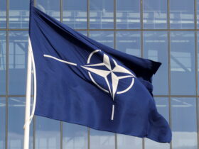 Flag for NATO | Credits: Reuters