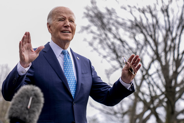President of the United States - Joe Biden | Credits: AP Photo