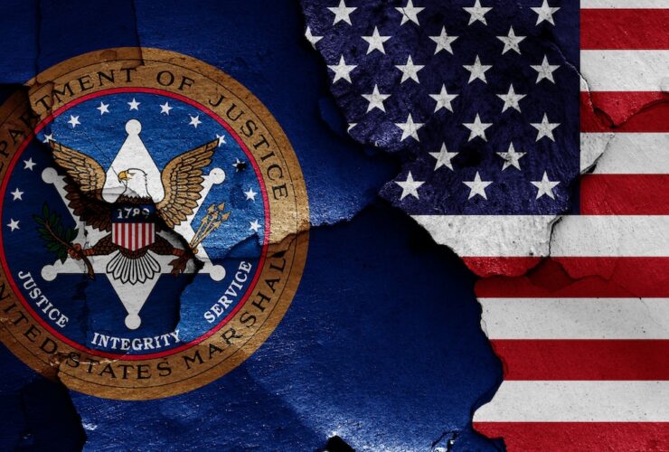 The U.S. Marshals Service proposed to Congress USD38 million immediately